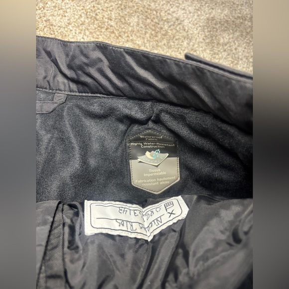 Columbia Kids Waterproof Insulated Ski Snowboard Pants Youth L Large (14/16) - Picture 5 of 10